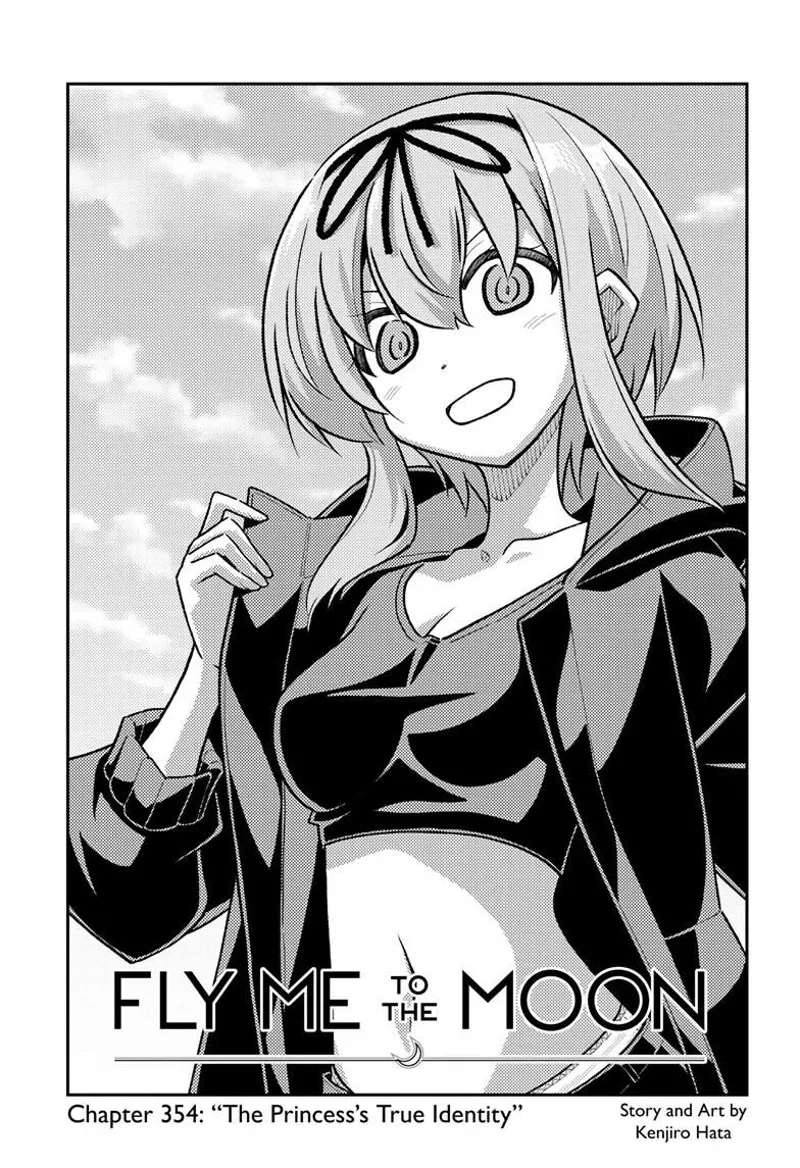 Fly Me to the Moon Chapter 354 - 2