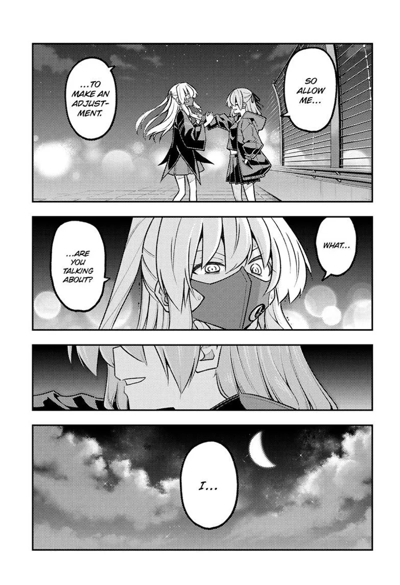 Fly Me to the Moon Chapter 355 - 14