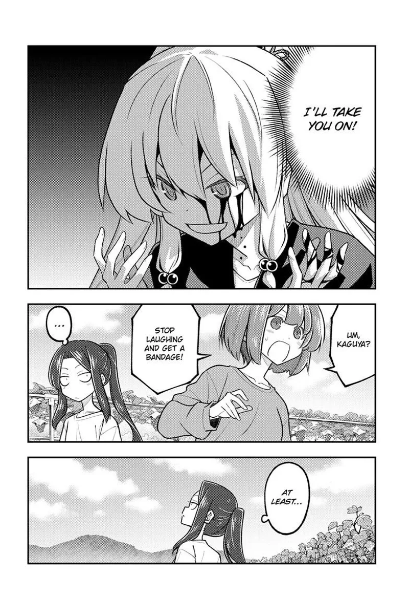 Fly Me to the Moon Chapter 355 - 17