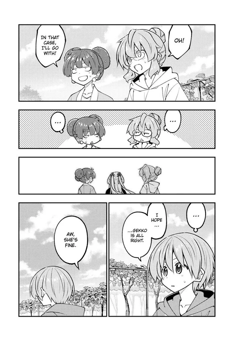 Fly Me to the Moon Chapter 356 - 12