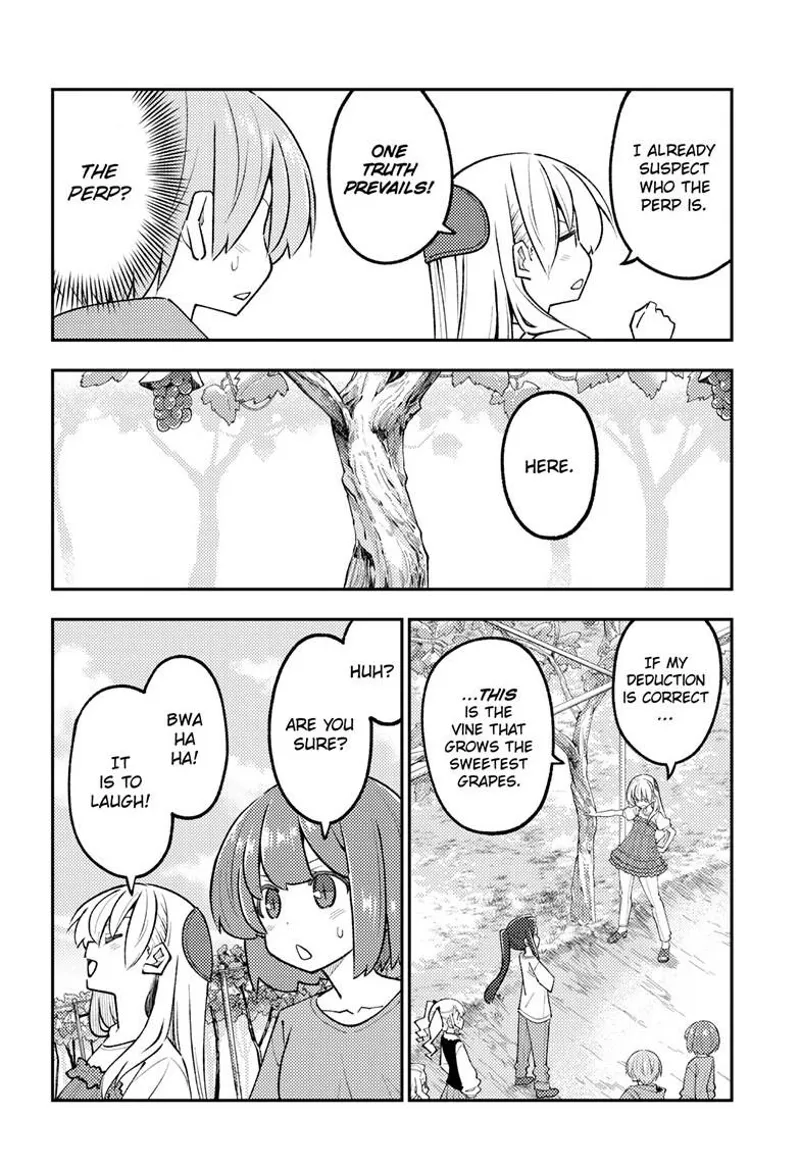 Fly Me to the Moon Chapter 356 - 15