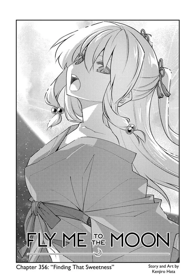 Fly Me to the Moon Chapter 356 - 2