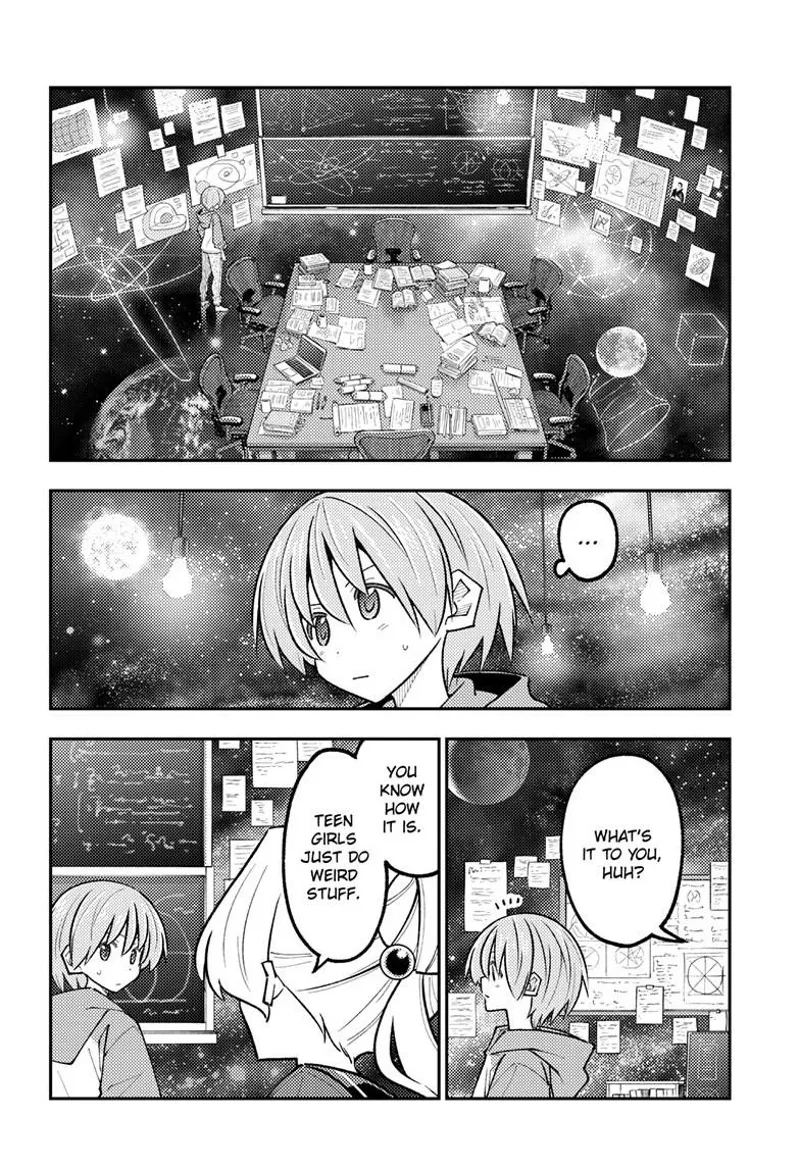 Fly Me to the Moon Chapter 356 - 5
