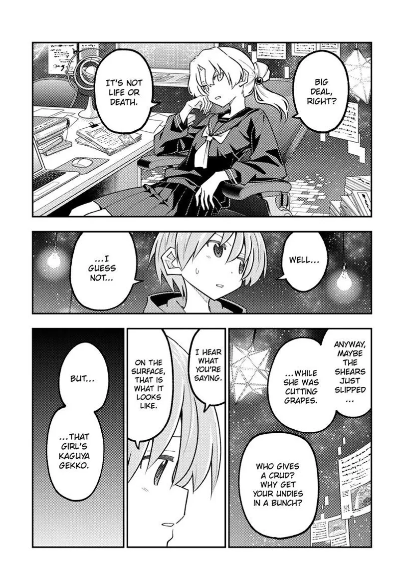 Fly Me to the Moon Chapter 356 - 6