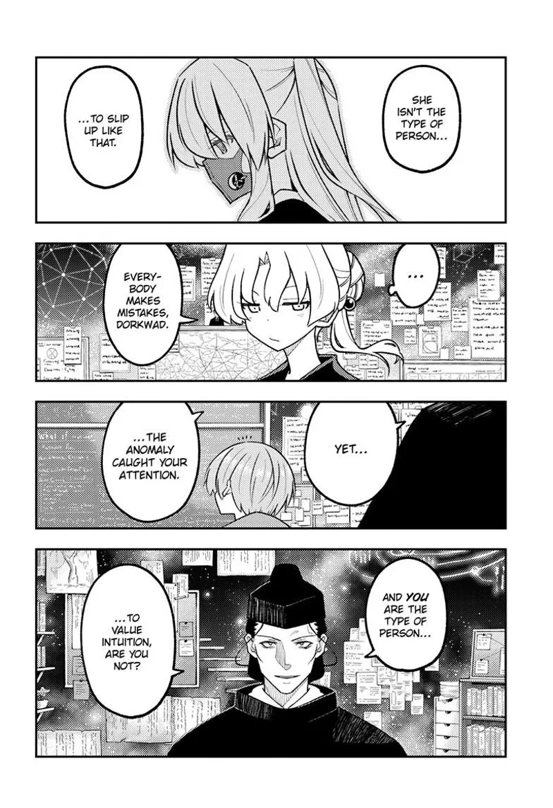 Fly Me to the Moon Chapter 356 - 7