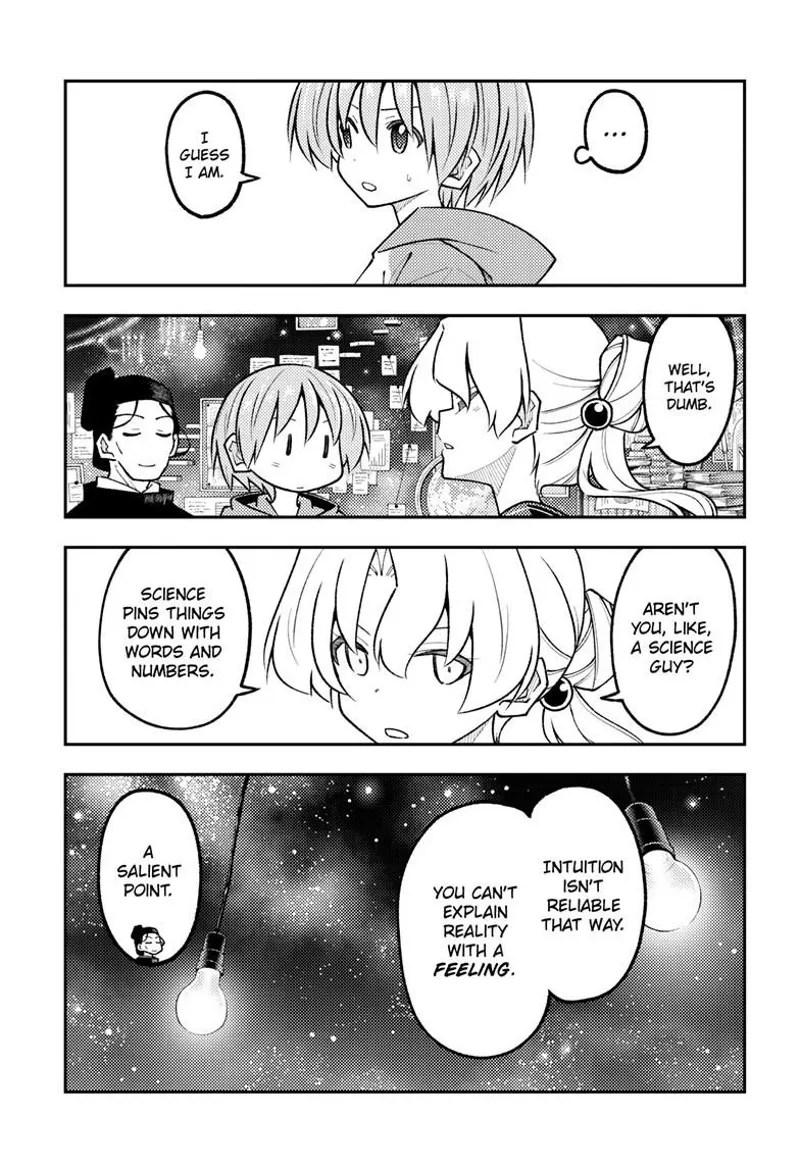 Fly Me to the Moon Chapter 356 - 8