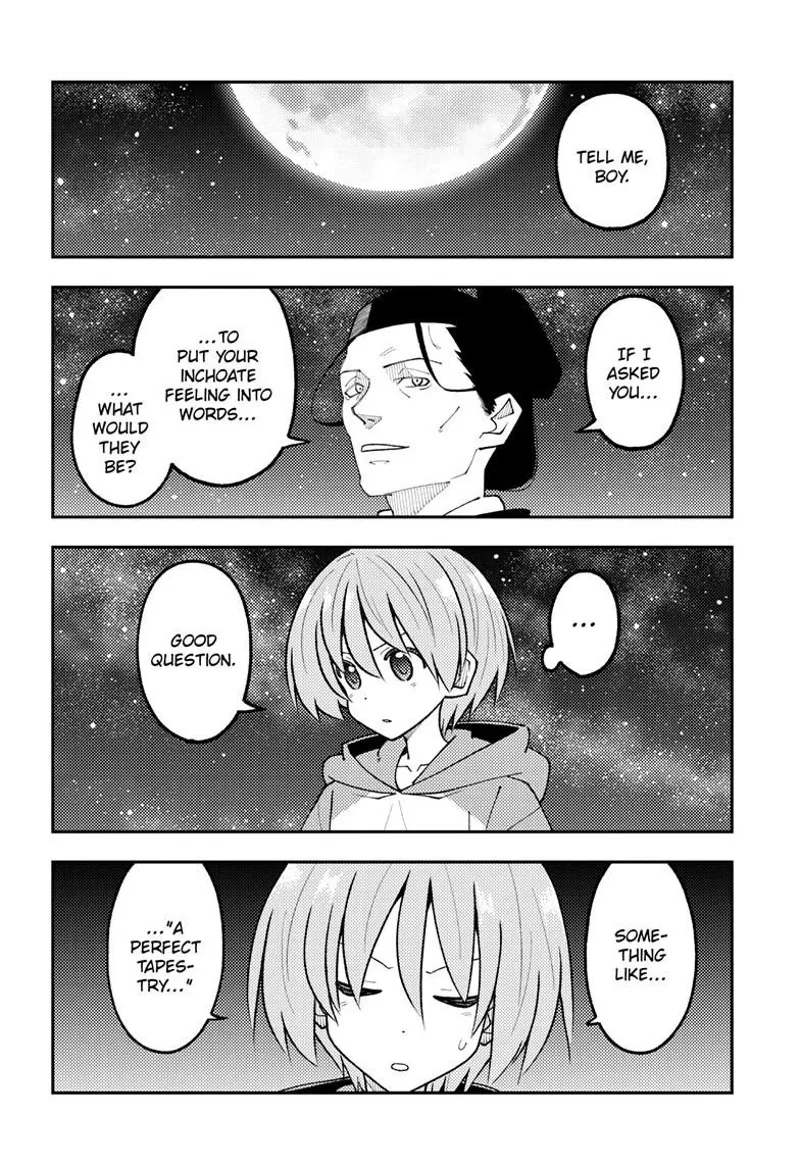 Fly Me to the Moon Chapter 356 - 9