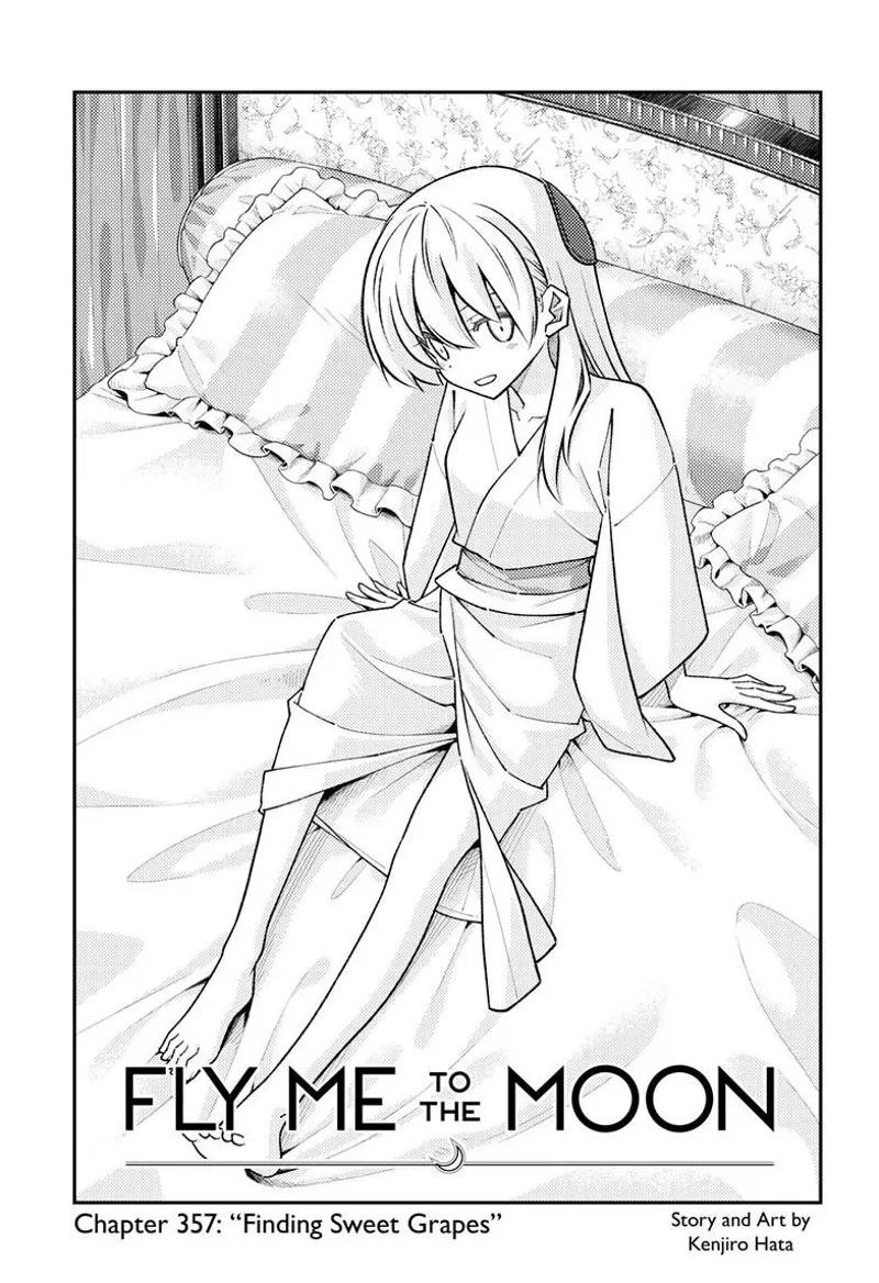 Fly Me to the Moon Chapter 357 - 2