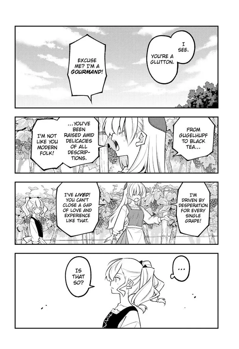 Fly Me to the Moon Chapter 357 - 5