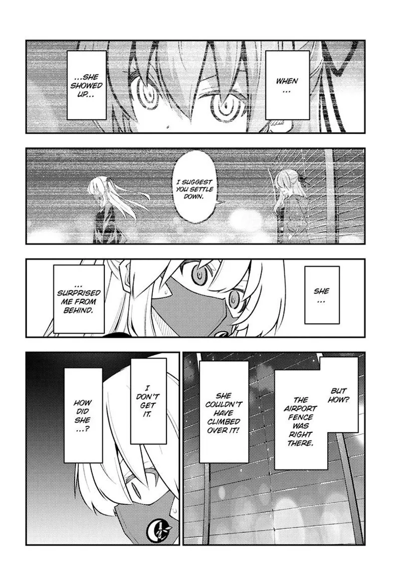 Fly Me to the Moon Chapter 358 - 11