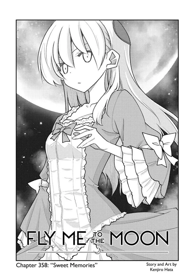 Fly Me to the Moon Chapter 358 - 2