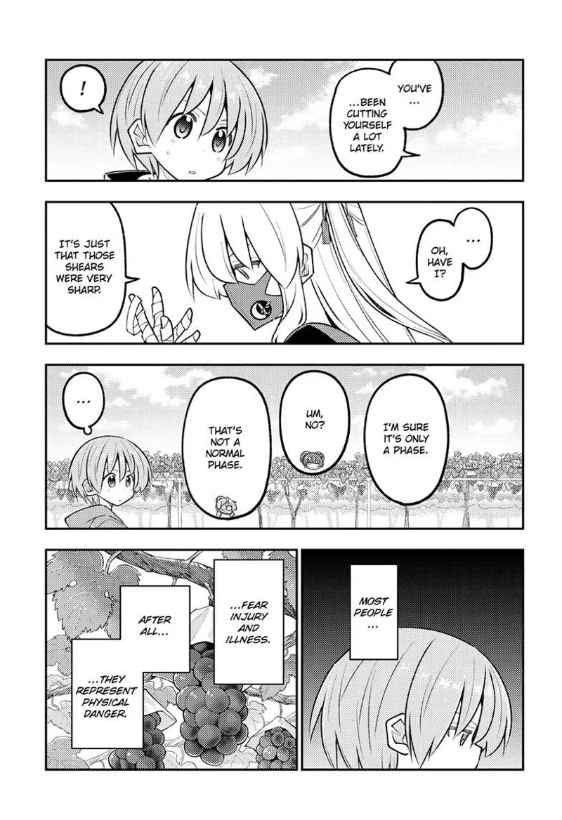 Fly Me to the Moon Chapter 358 - 6