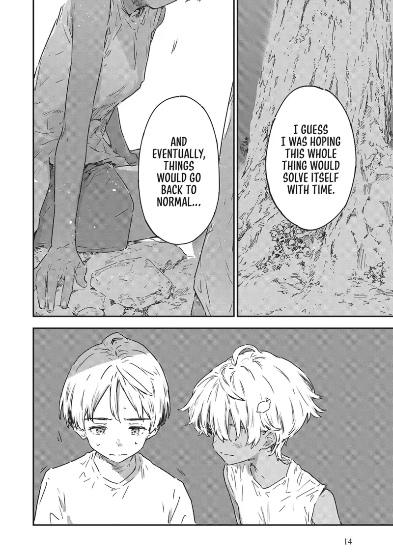 Too Many Losing Heroines! Chapter 20 - 15