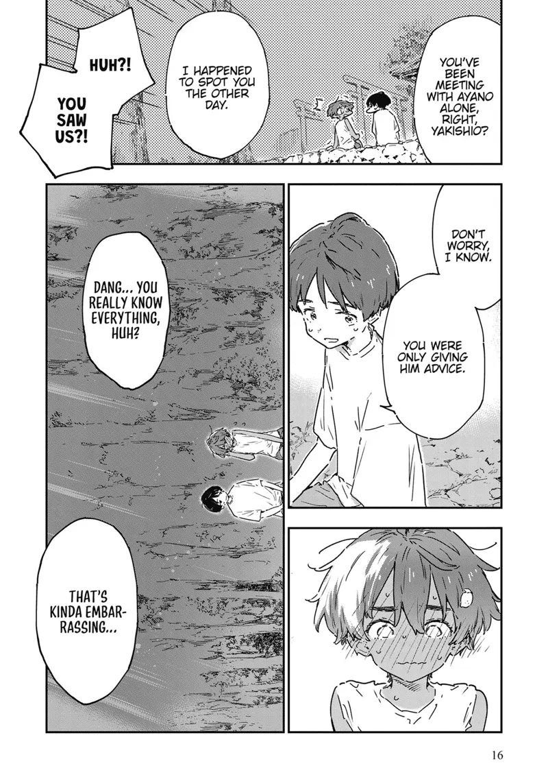 Too Many Losing Heroines! Chapter 20 - 17