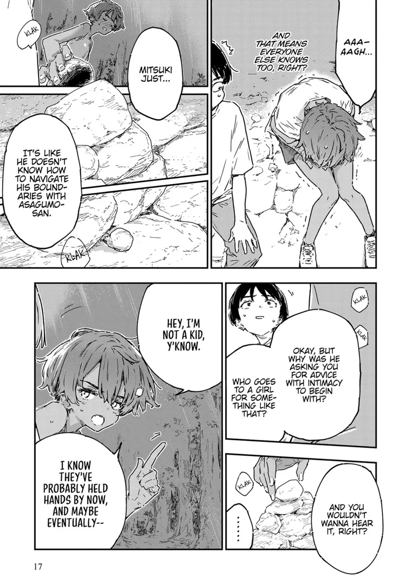 Too Many Losing Heroines! Chapter 20 - 18