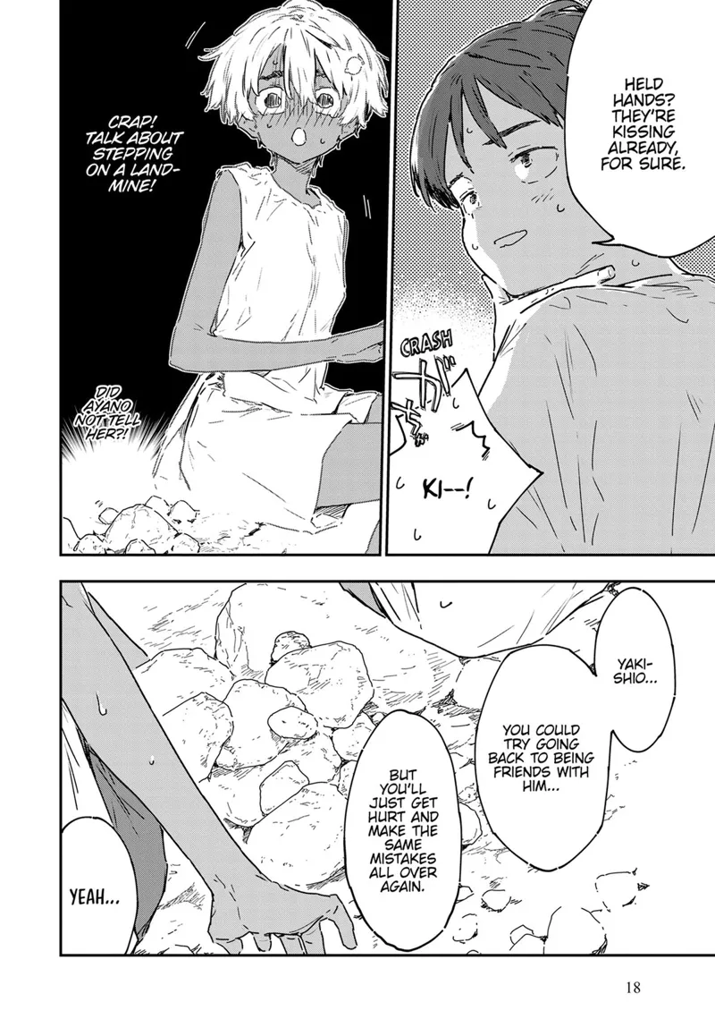 Too Many Losing Heroines! Chapter 20 - 19