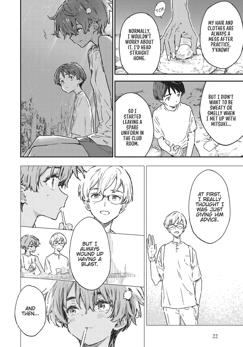 Too Many Losing Heroines! Chapter 20 - 23