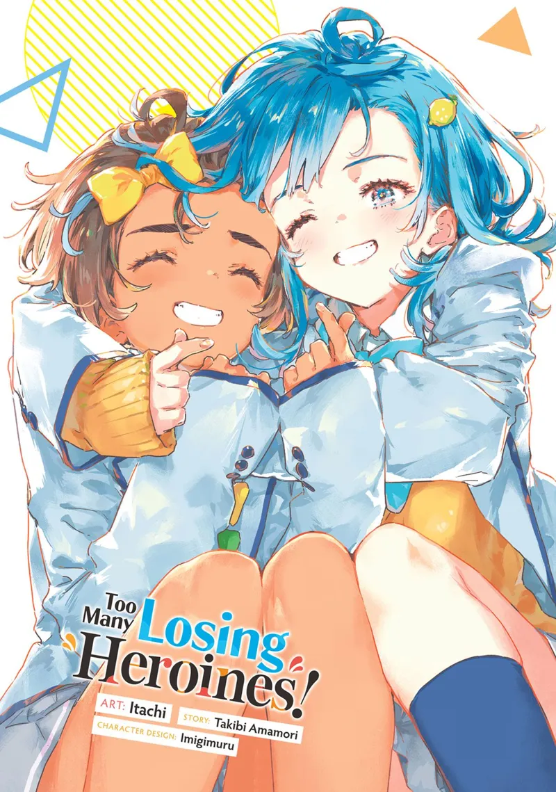 Too Many Losing Heroines! Chapter 20 - 3