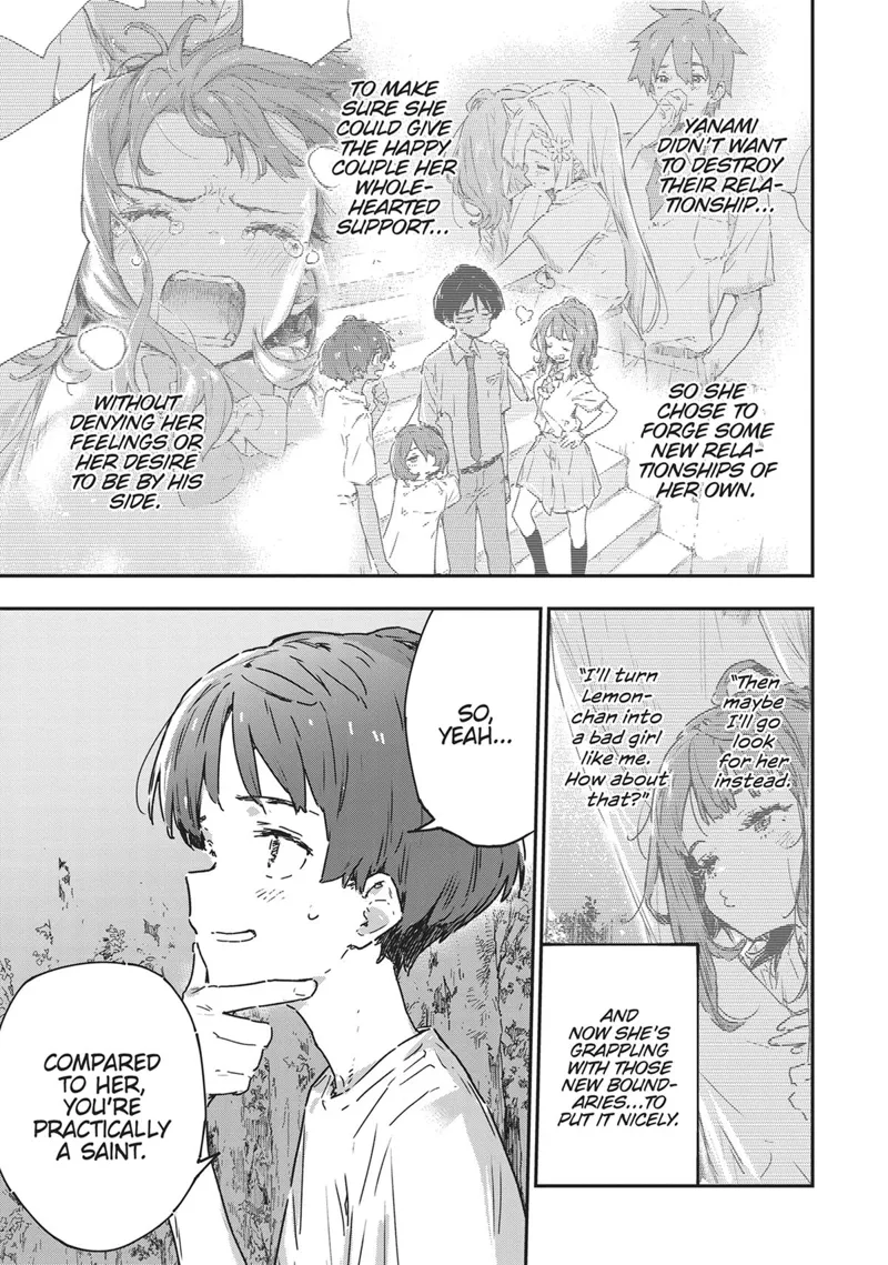 Too Many Losing Heroines! Chapter 20 - 31