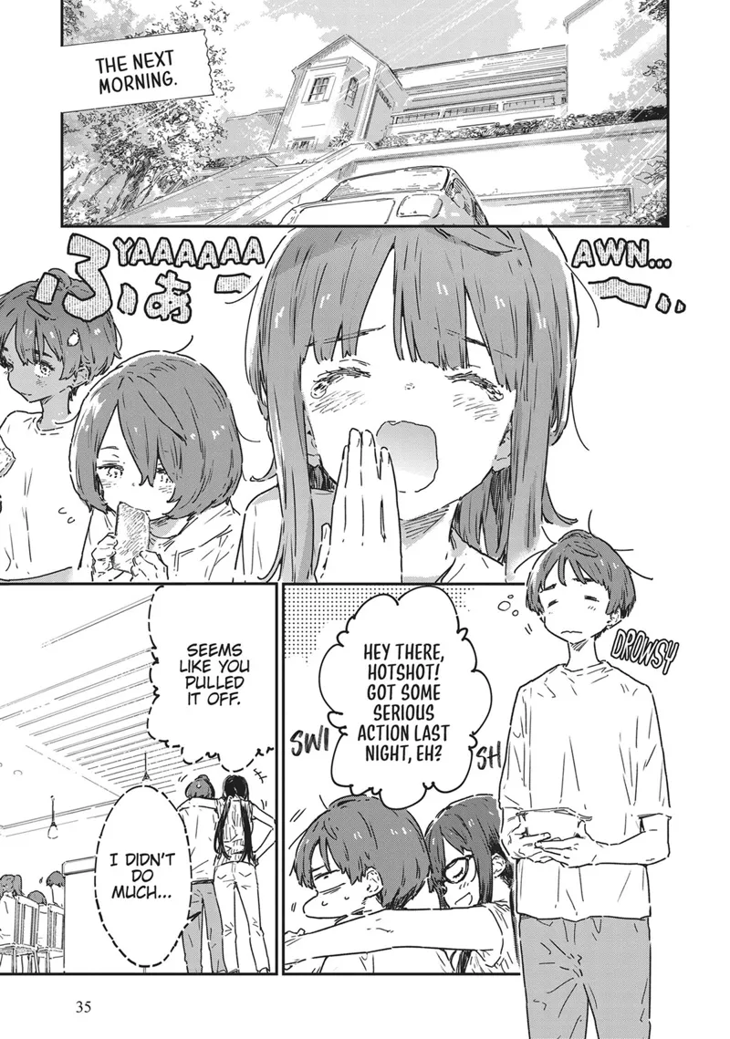 Too Many Losing Heroines! Chapter 20 - 35