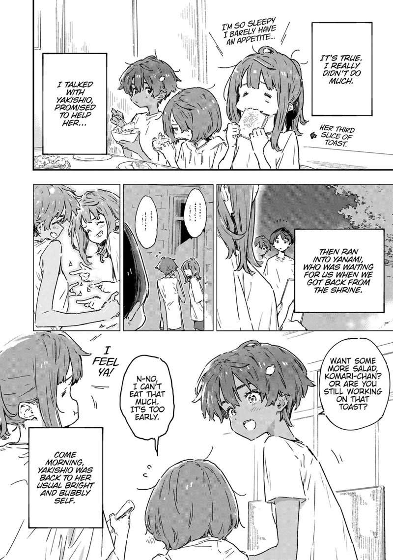 Too Many Losing Heroines! Chapter 20 - 36