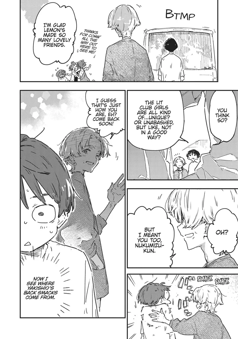 Too Many Losing Heroines! Chapter 20 - 38