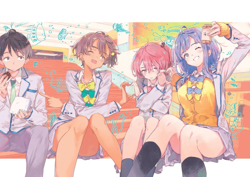 Too Many Losing Heroines! Chapter 20 - 4