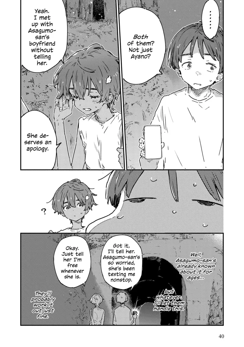 Too Many Losing Heroines! Chapter 20 - 40