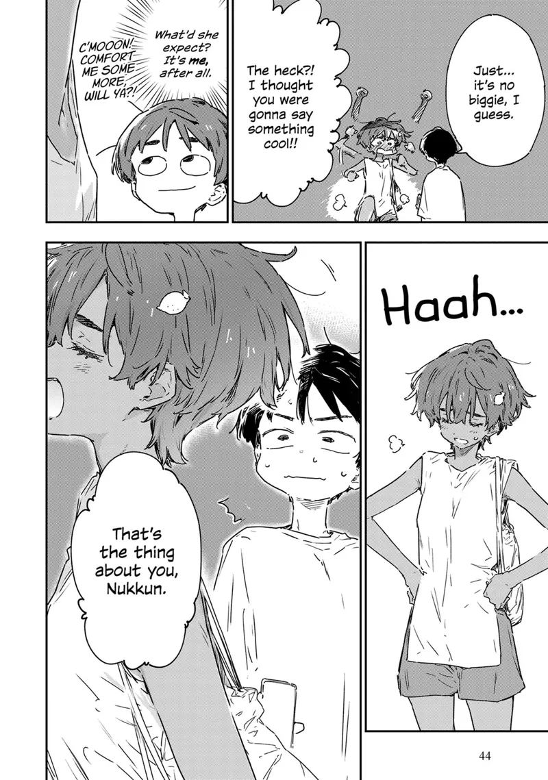 Too Many Losing Heroines! Chapter 20 - 44