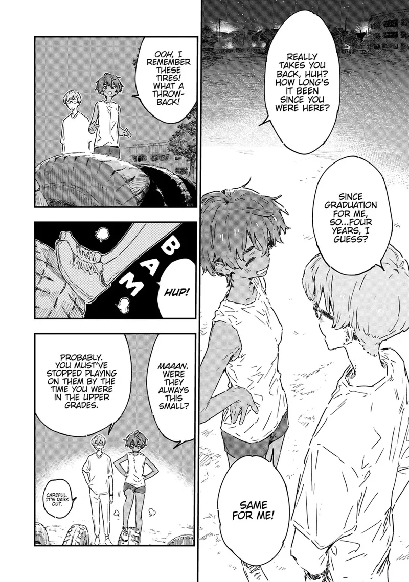 Too Many Losing Heroines! Chapter 21 - 16