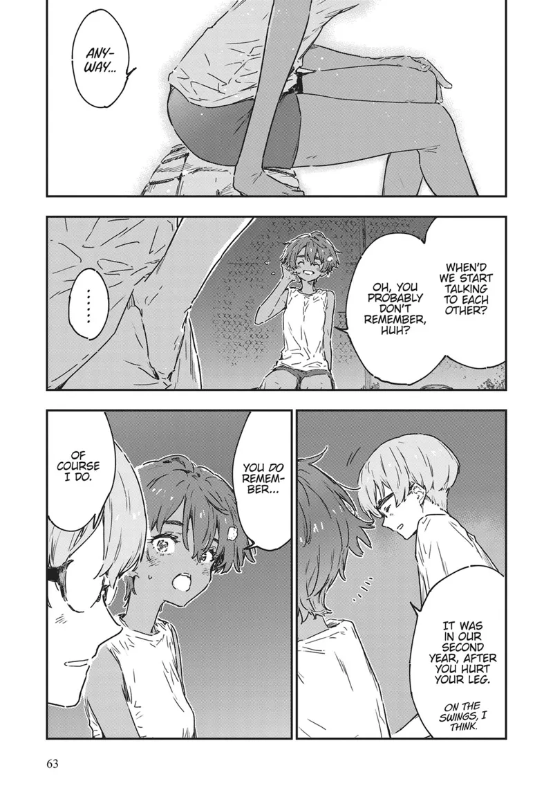 Too Many Losing Heroines! Chapter 21 - 17