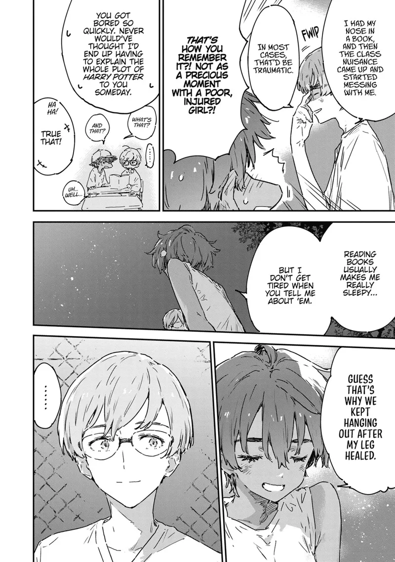 Too Many Losing Heroines! Chapter 21 - 18