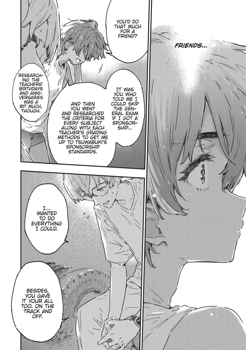 Too Many Losing Heroines! Chapter 21 - 20