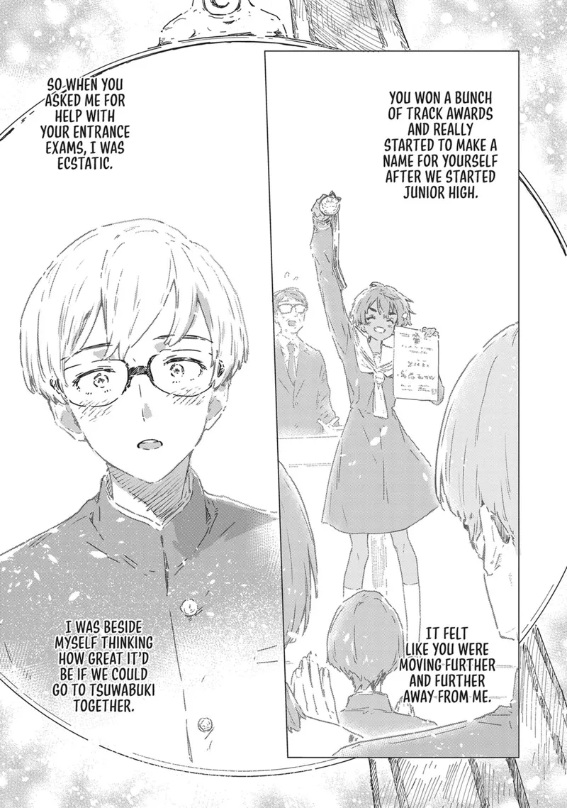 Too Many Losing Heroines! Chapter 21 - 25