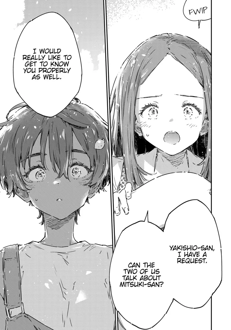 Too Many Losing Heroines! Chapter 21 - 3