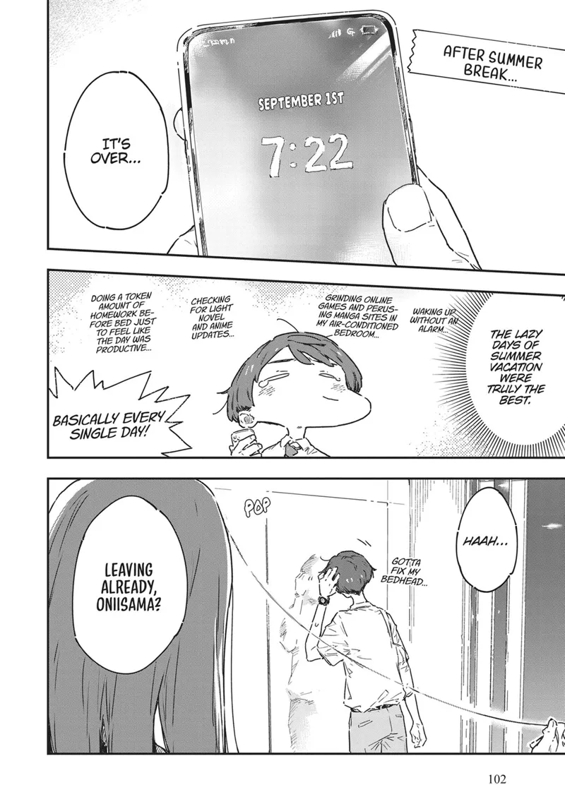 Too Many Losing Heroines! Chapter 21 - 51