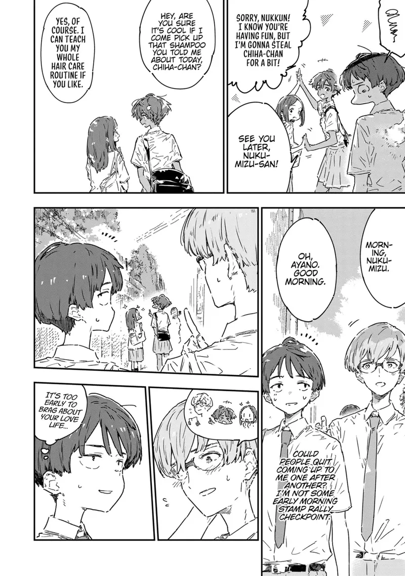 Too Many Losing Heroines! Chapter 21 - 57