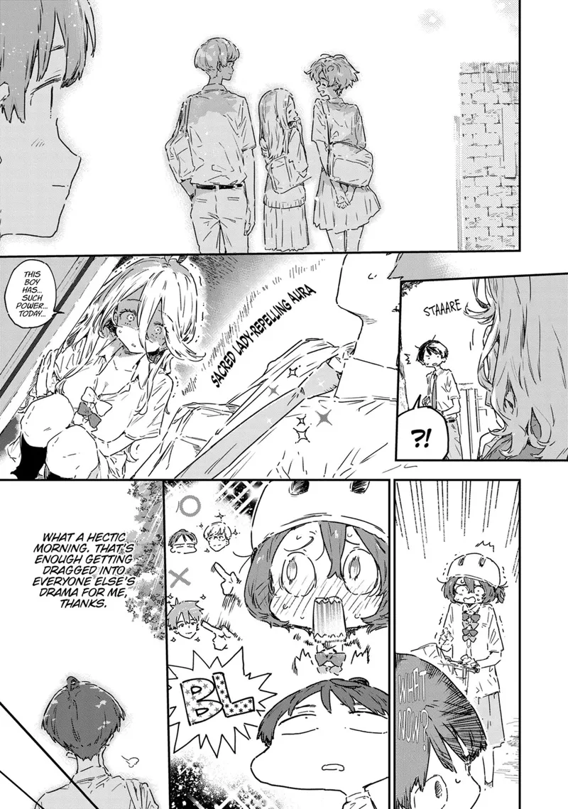 Too Many Losing Heroines! Chapter 21 - 58
