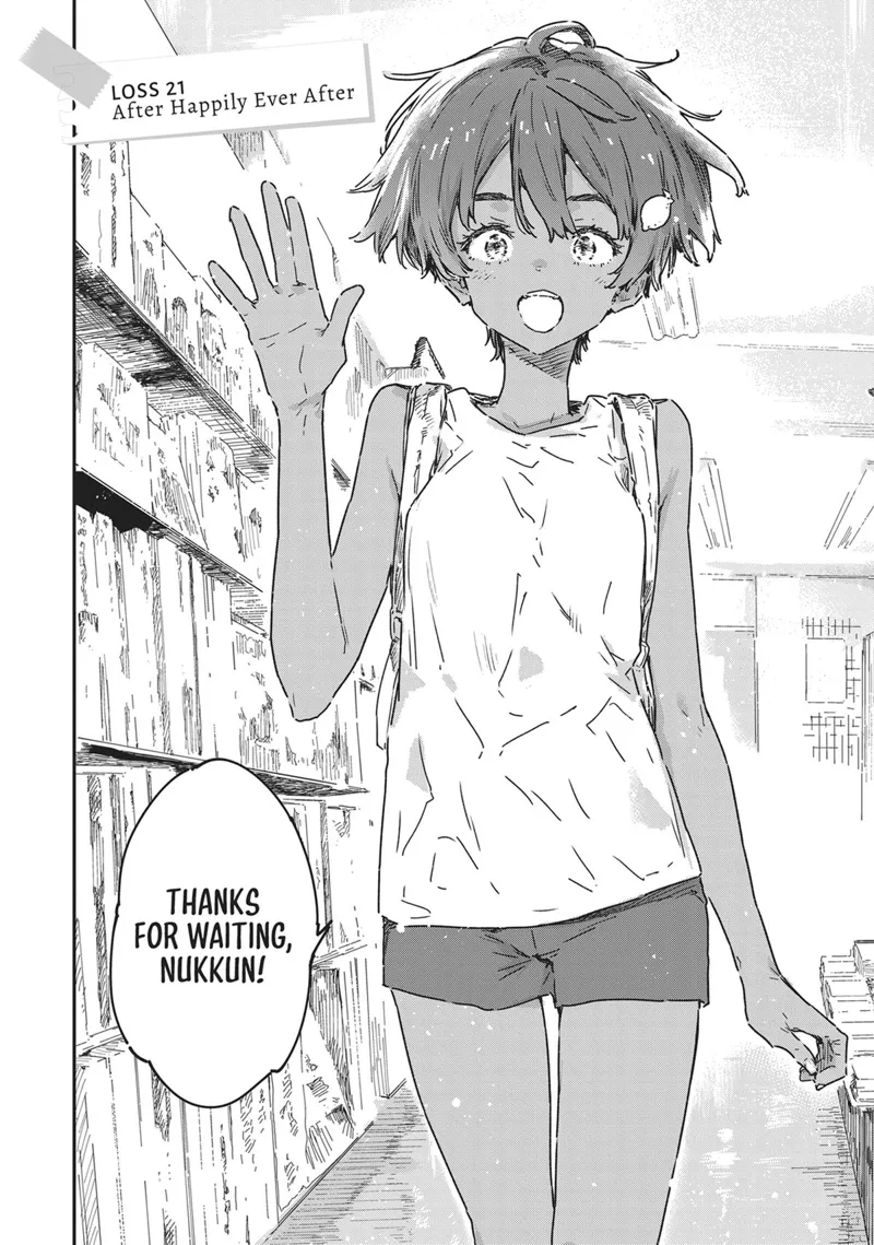 Too Many Losing Heroines! Chapter 21 - 6