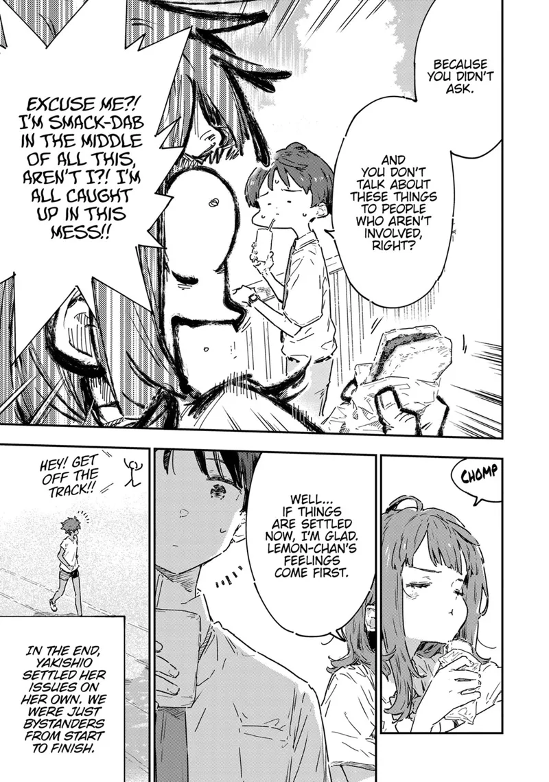 Too Many Losing Heroines! Chapter 21 - 60