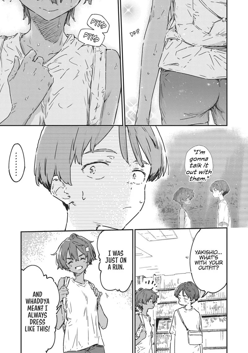 Too Many Losing Heroines! Chapter 21 - 7