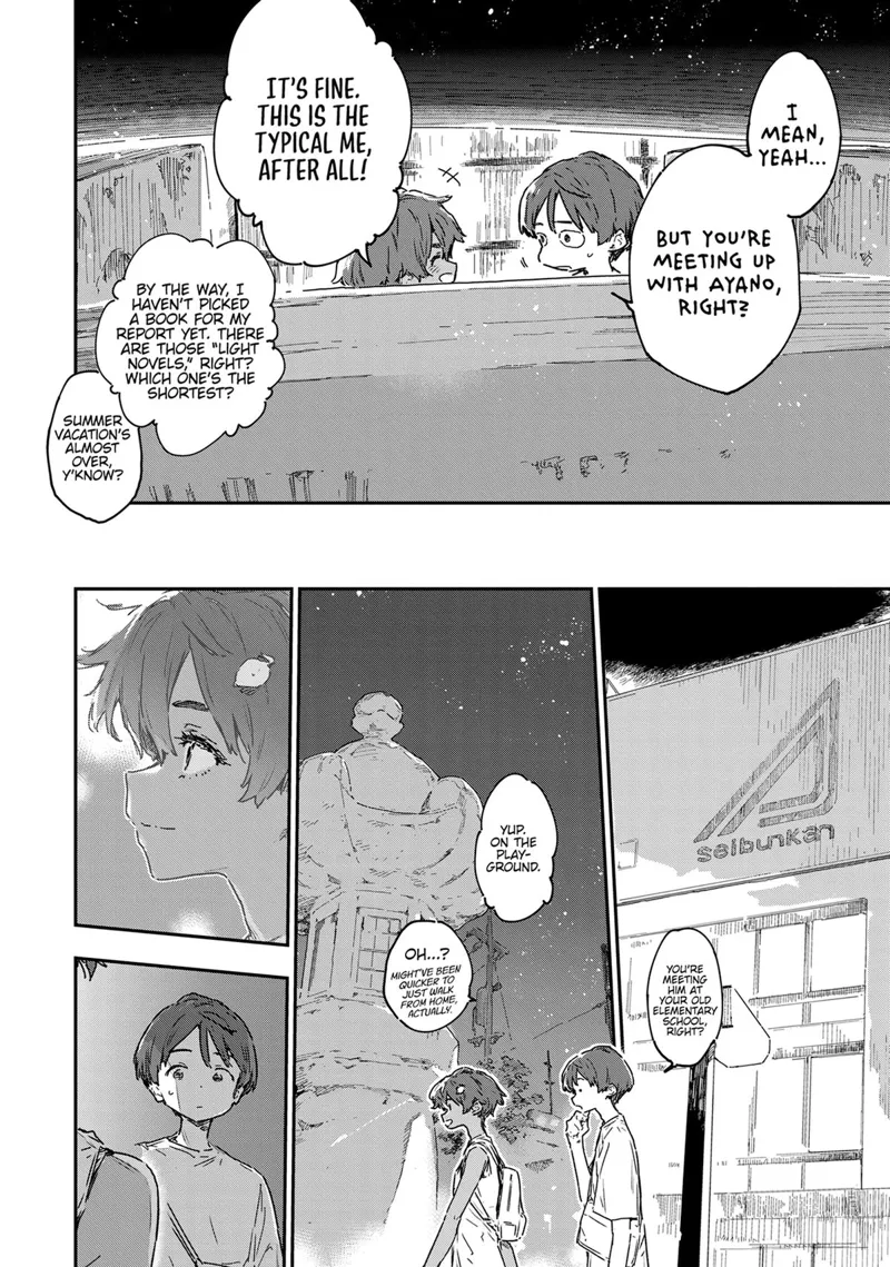 Too Many Losing Heroines! Chapter 21 - 8