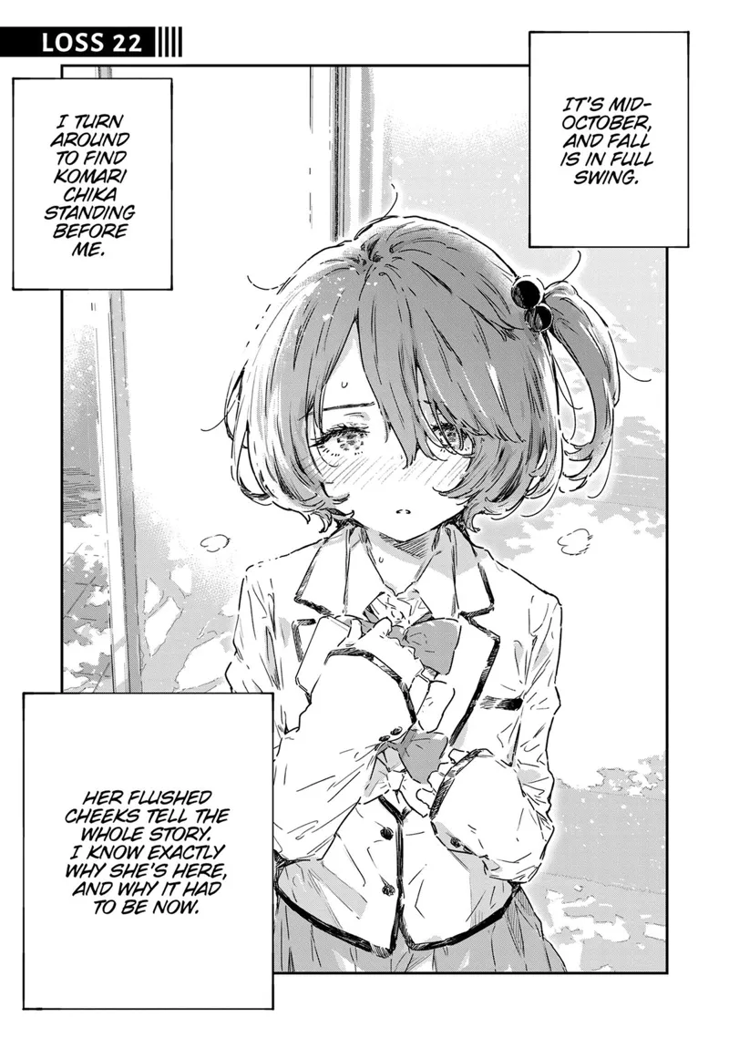 Too Many Losing Heroines! Chapter 22 - 1