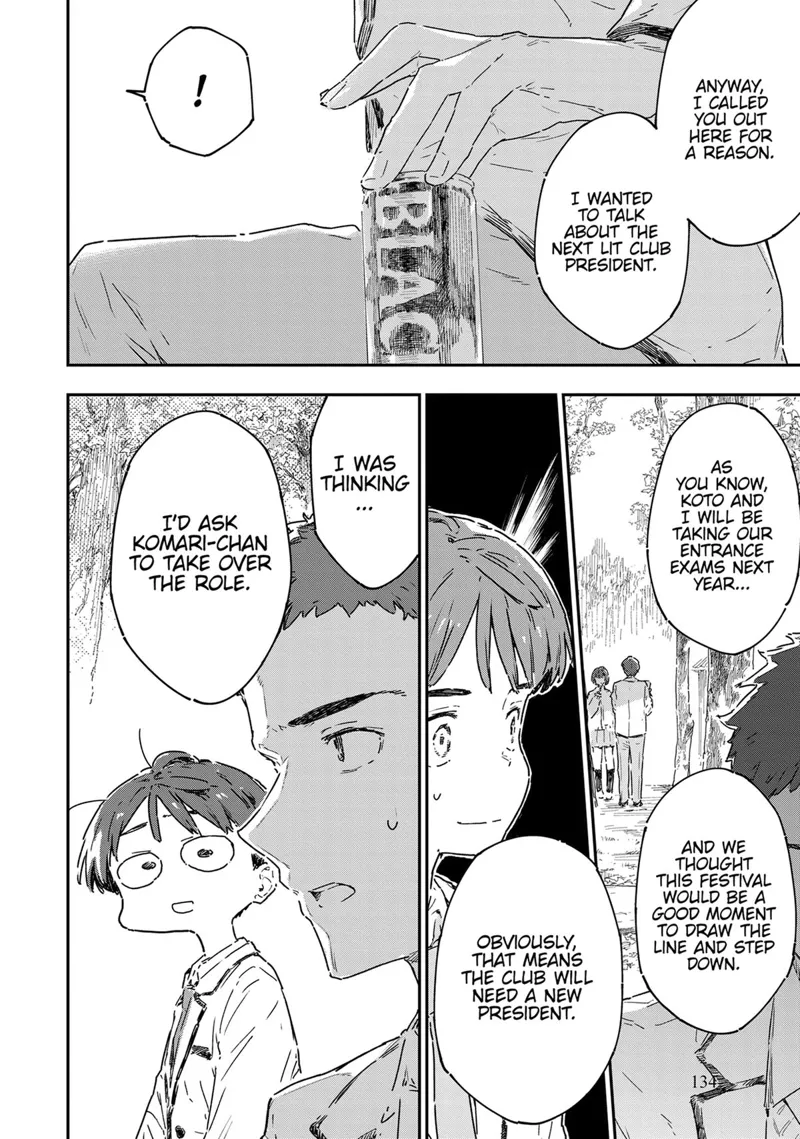 Too Many Losing Heroines! Chapter 22 - 12