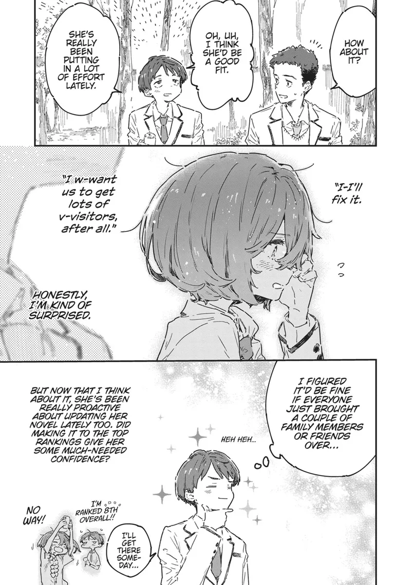 Too Many Losing Heroines! Chapter 22 - 13