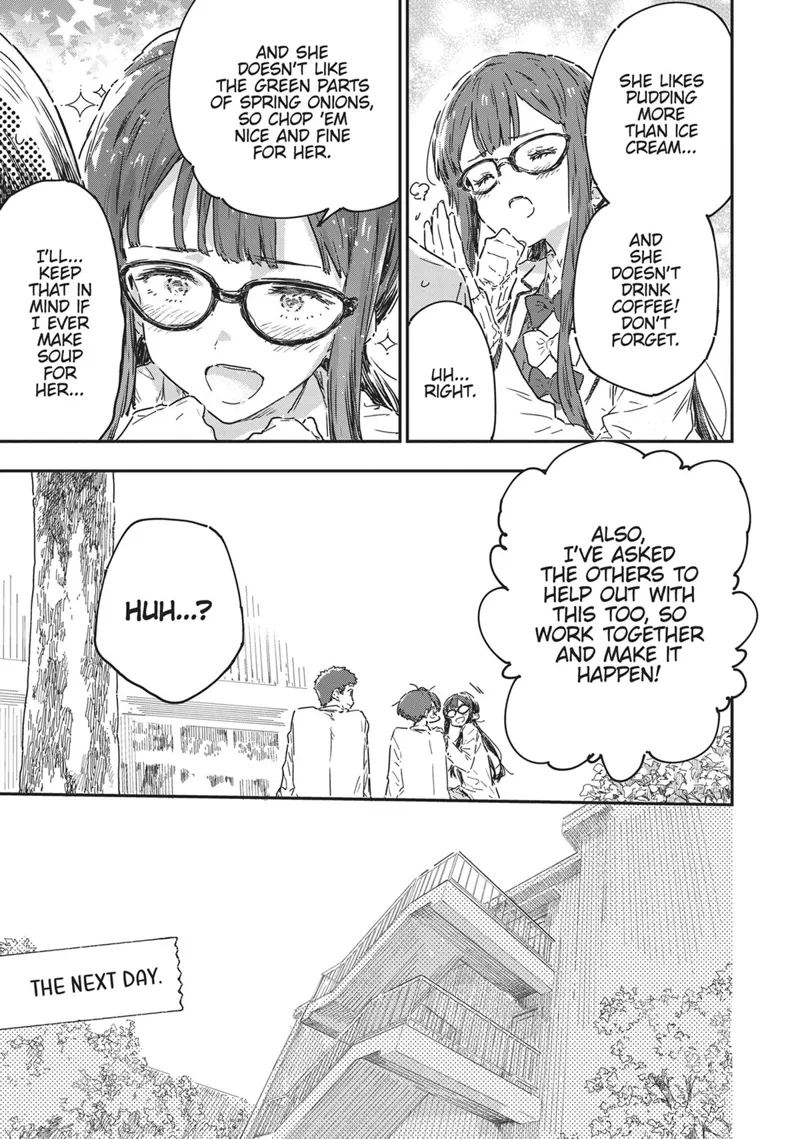 Too Many Losing Heroines! Chapter 22 - 17