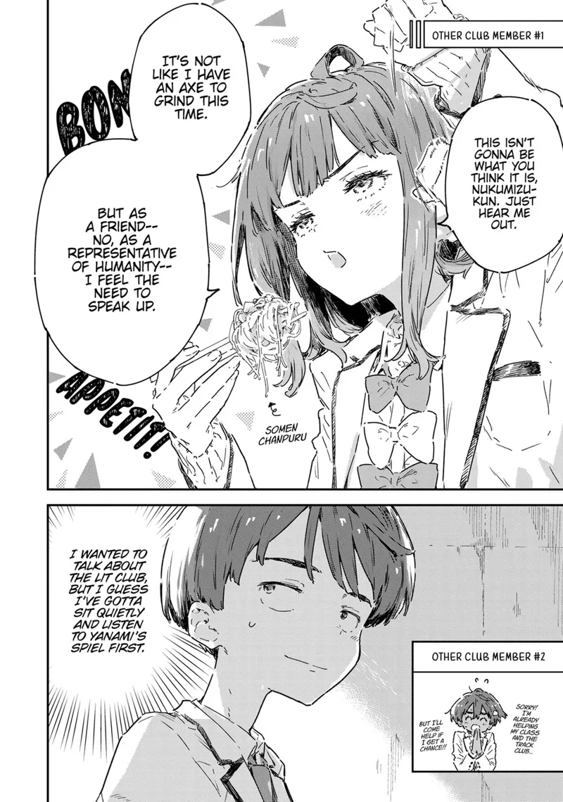 Too Many Losing Heroines! Chapter 22 - 18