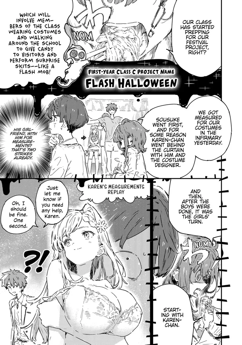 Too Many Losing Heroines! Chapter 22 - 19