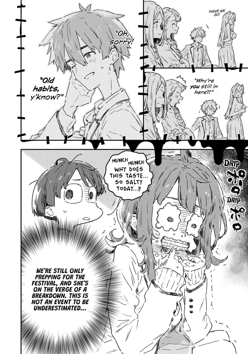 Too Many Losing Heroines! Chapter 22 - 20