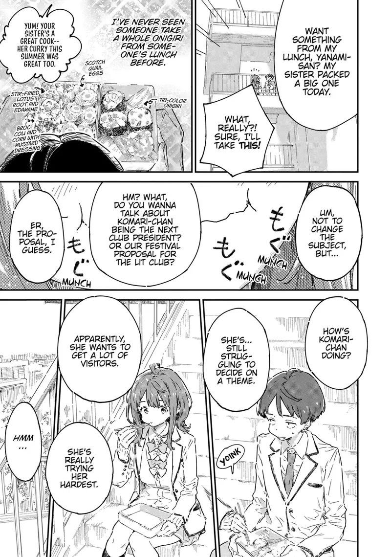 Too Many Losing Heroines! Chapter 22 - 21